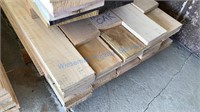 OAK LUMBER 1x6x8