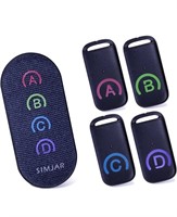 Key Finder with Thinner Receivers & Advanced