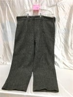 Vintage L.L. Bean Wool Hunting Pants