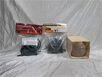 Portable Floodlight Kit, Flood Light Holder and