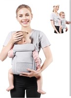 Baby Carrier Newborn to Toddler, Cozy Baby Wrap