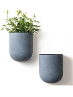 Appears new LA JOLIE MUSE Wall Hanging Planter,