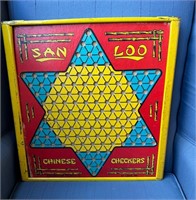 Chinese Checkers ( NO SHIPPING)