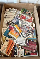 Topps and more Baseball Cards
