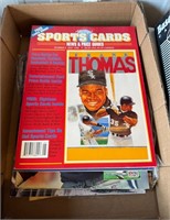 Sports  Card Books and more