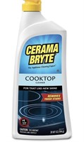 Used, Cerama Bryte Removes Tough Stains Cooktop