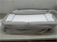 Bedside Baby Bassinet, Crib for Infant Newborn,
