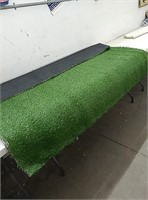 Artificial Grass Rug 4FTX6FT Indoor Outdoor, 0.4"