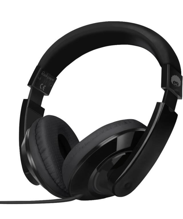 Appears new rockpapa Comfort Kids Headphones for