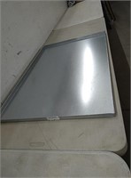 Replacement Tray (GL- 41 1/4" x 26 3/4" x 1" H)