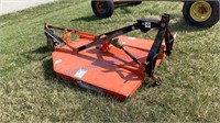 FIELD GENERAL 5ft ROTARY MOWER 3pt