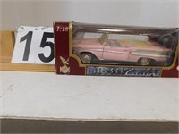1/18 Scale Cadillac
