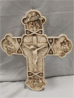 Christian Resin Cross