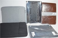 New Tablet Cases & Keyboard