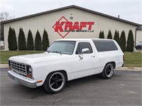 1984 Dodge Ram Charger