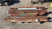 STEEL PIPE AND TUBING