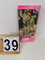 1992 Army Ken