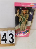 1992 Army Barbie