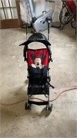 Mini mouse stroller