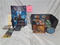 Assorted Magic the Gathering Cards plus