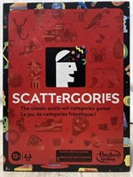 Scattergories