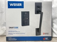 Weiser Smart Code Touchpad Deadbolt and Handleset