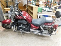 2008 Triumph Rocket 3 2300 Motorcycle