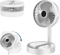 45$-Small Desktop Fan for Home Office,Portable