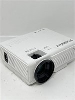 Mini Projector for Movies, Videos, Etc, Used
