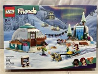 Friends Lego Set 491 Pieces