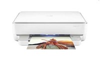 HP ENVY 6052 All-in-One Printer ( Needs Ink )