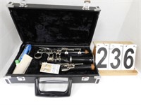 Yamaha Clarinet