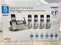VTech Connect to Cell Answering System with Super