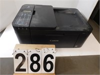 CanonTR4522 Printer No Power Cord