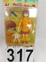 Scooby-Doo Velma Figure