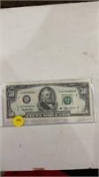1993 series 50 dollar bill