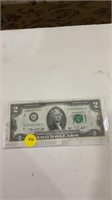 $2 bill