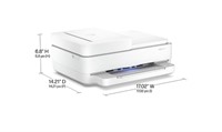 HP ENVY 6452e Wireless All-In-One Inkjet Printer