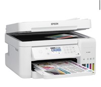 Epson - Ecotank Et-3760 Wireless All-in-one