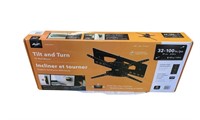 Avf Tilt & Turn Tv Wall Mount (32-100in)