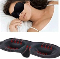 BE SAFE Forever Silk Sleeping Face Eye Maska