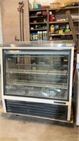 True manufacturing cooler untested 49”x29”