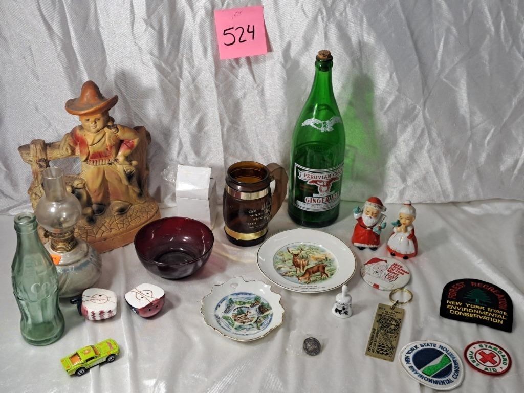 Bushey's Auctions #82