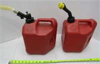 Blitz 2 Gallon Gas Cans