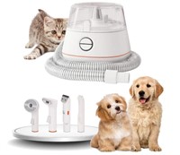 Laymi Dog Grooming Kit, Pet Grooming Vacuum