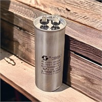 CBB65 Air Conditioner Compressor Start Capacitor