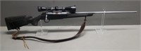 * Browning 7mm Rem Mag Rifle & Leupold Scope