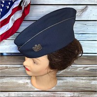 Navy USAF Garrison Hat No. 40 MAC 9-1484