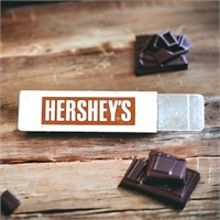 Hershey's Chocolate Bar Advertising Box Cutter