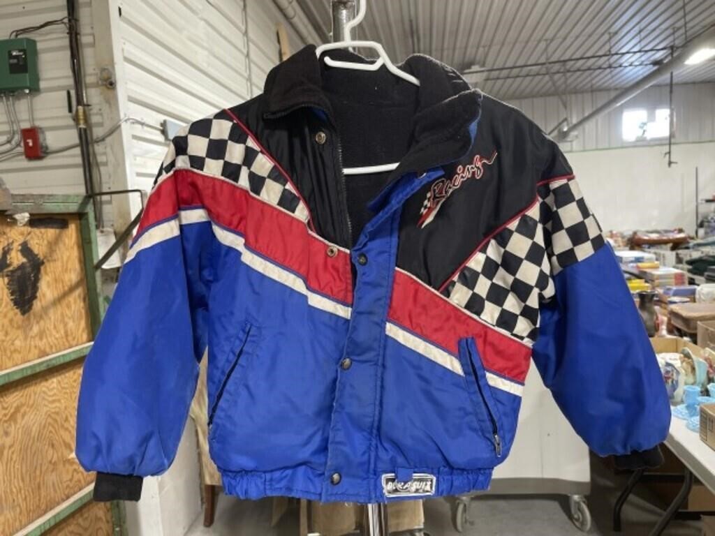 Child's Jacket - Durasuit Racing